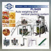 Vertical Packing System
