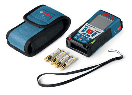 Laser distance meter