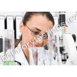 Cosmetic Testing Lab