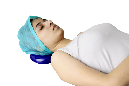 Head Base Gel Pad