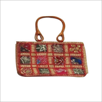 Hand Beaded Ladies Bag
