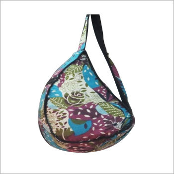 Cotton Patch Work Stylish Hand Bag