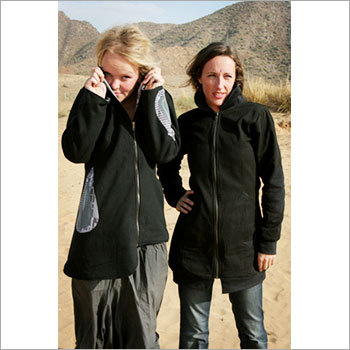 Double Cotton Winter Jacket