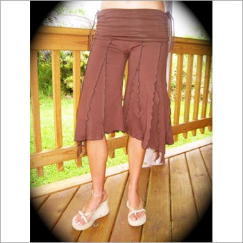 Fancy Lycra Short Trouser