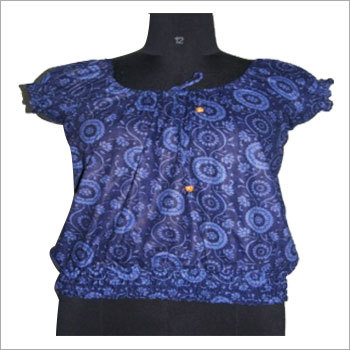 Designer Blouses Tops