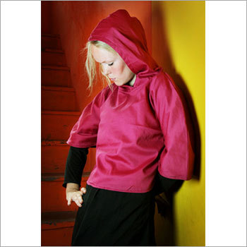 Yippee Rayon Lycra Top