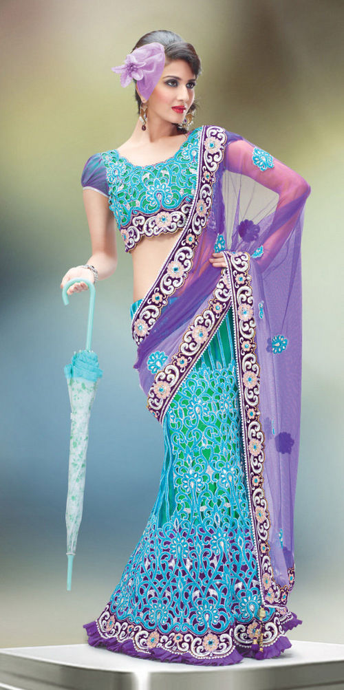 Wedding Sarees - Get The Perfect Bridal Look With These 40 Sarees