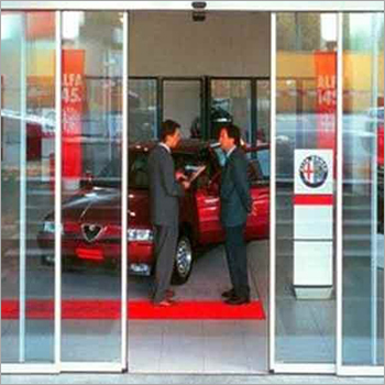 Automatic Sensor Doors