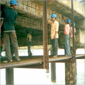 Structural Repairs Chemicals