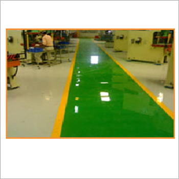 Epoxy Floor Coatings