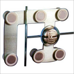Glass Point Fixings