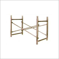 H Frame Steel Scaffolding Hire