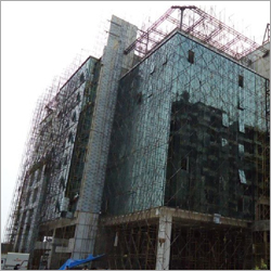 Scaffolding Hire Service