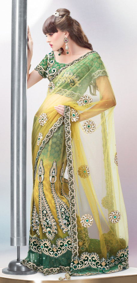 Bridal Saree & Lehenga Collection in Wholesale Price