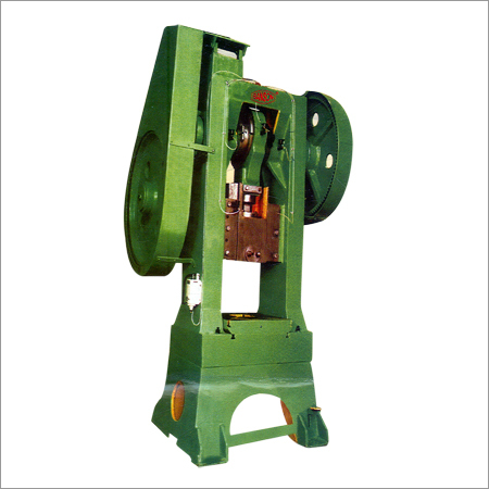 Pillar Type Power Press