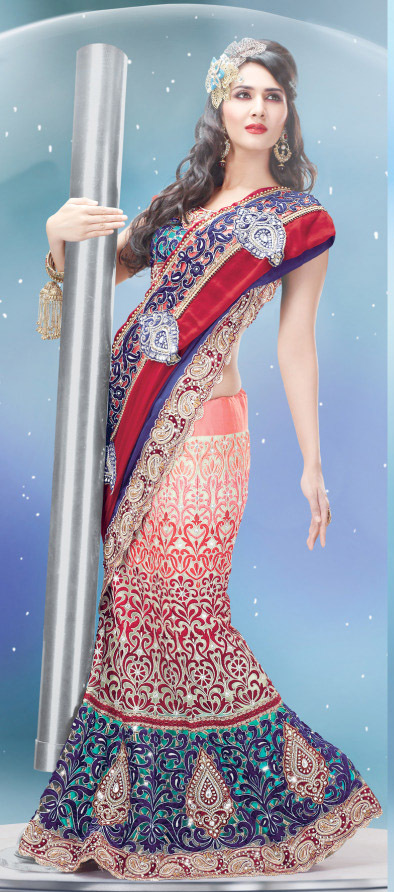 Bridal Saree & Lehenga Collection in Wholesale Price