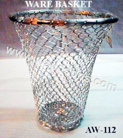 Anodised Bin Basket Anodised Bin Basket