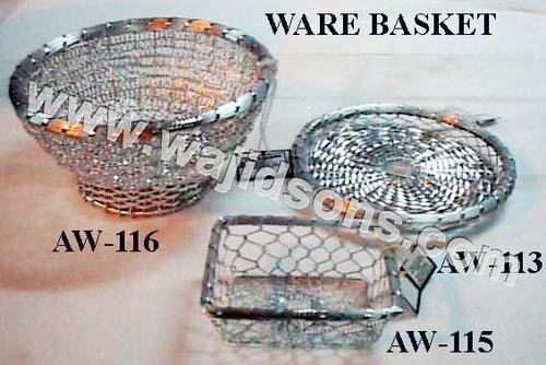 Multipurpose Basket