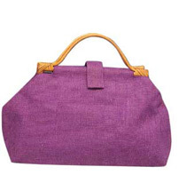 Single Colour Jute Bags (WE-011)