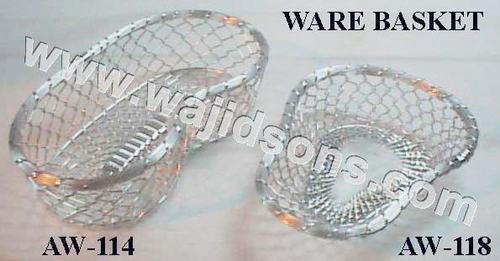 BASKET WIRE ANODISED