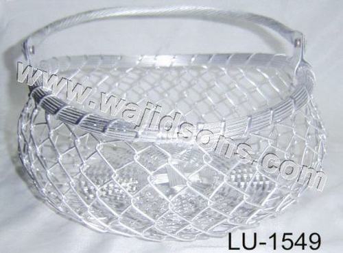 BASKET ANODISED WIRE BASKET ANODISED WIRE