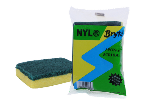 Sponge Scrubber