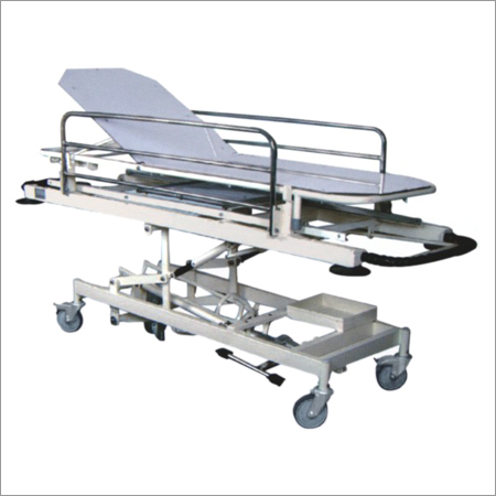 Emergency Hospital Trolley