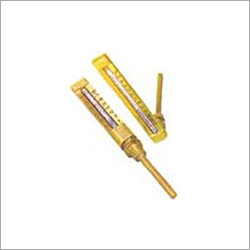 Industrial Glass Thermometer