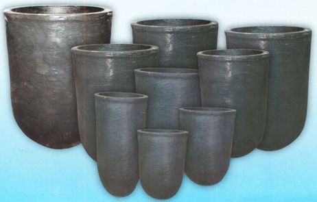 Graphite Crucibles