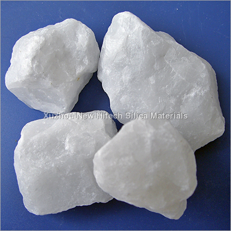 Pure Quartz Lumps