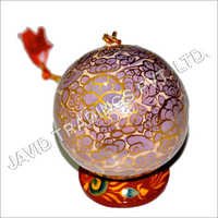 Giant Christmas Ornaments