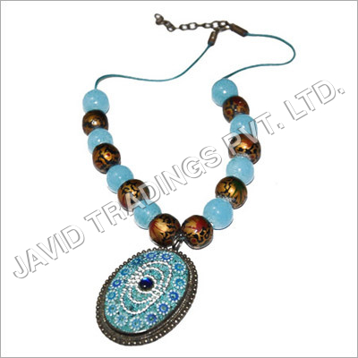 Beaded Necklaces