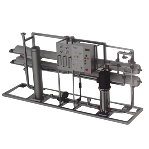 Water Softener Plants