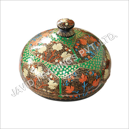 Antique Powder Boxes