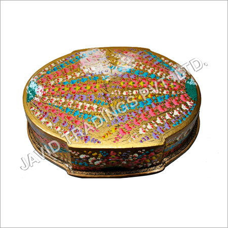 Elegant Powder Boxes