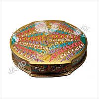 Elegant Powder Boxes