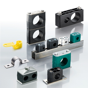 Hydraulic Standard Pipe Clamp