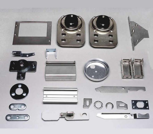 Stamping Sheet Metal Parts