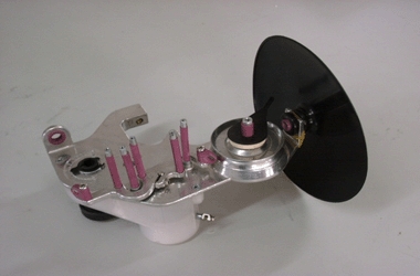 Tensioner
