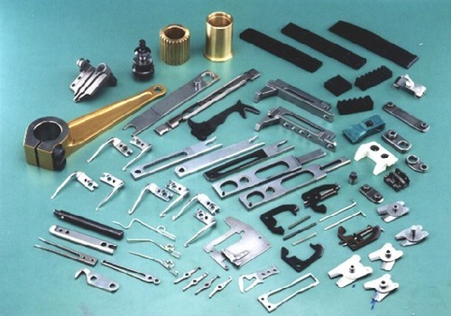Commercial Textile Parts