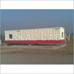 Portable Office Cabins