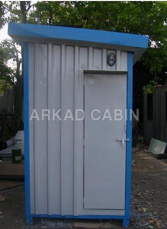 Mobile Toilets