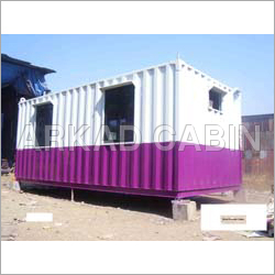 Prefabricated Site Office Cabin