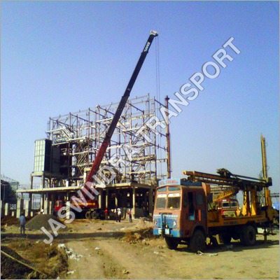 Crane Rental Services