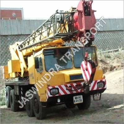 Construction Cranes Rental Services