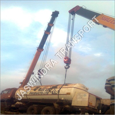 Crane Rental Services