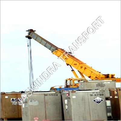 Single Girder Eot Crane Rental Service
