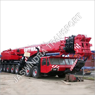 Work Station Cranes Rental Services