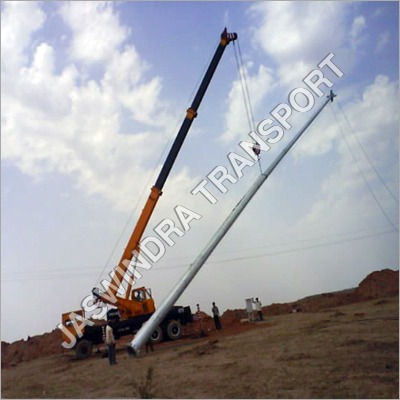 Bridge Crane Rental Services