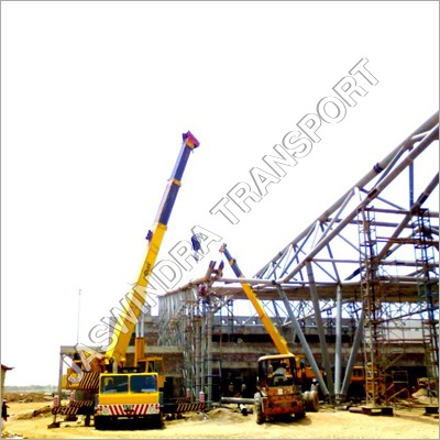 Overhead Crane Services